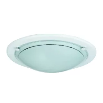   Mennyezeti lámpa Rábalux 5131 Ufo átmérő 380mm E27 2x60W fehér opál