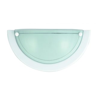   Rábalux 5161 Ufo falikarD31 E27 60W fehér opál ("A++"-"E" energiaosztály) 200db/