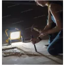 Led reflektor 10W hordozható akkus 3h üzemidő 1000lm IP54 6500K 3 év garancia ZS2812 EMOS