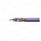 UTP CAT.6 4x2xAWG23 LSZH LILA adatátviteli vezeték tömör 305m/doboz 1Gigabit 250MHz S9132