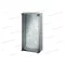 HENSEL MI 70400S üres szekrény átlátszó fedéllel 27x575x146mm