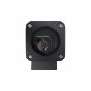 OMU Lighting SPK-GU10-IP54-E1-F 1xGU10 spot kültéri fali lámpa szögletes lefele és oldalra világít f