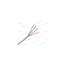 KeLine KE400U23LSOH-Dca-RLX UTP (U/UTP) CAT.6 1Gigabit 400MHz LSOH 4x2xAWG23 adatátvit vezeték tömör
