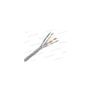 Keline KE550HS23/1E-Dca STP kábel CAT.6A 10Gigabit 550MHz LSOH 4x2xAWG23 érpáranként árnyékolt 500m/
