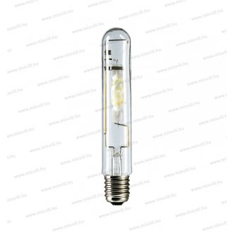   Philips Master HPI-T Plus 450W/645 E40 Fémhalog izzó csőbúrás 4500K 32500lm (A+ energiaosztály)