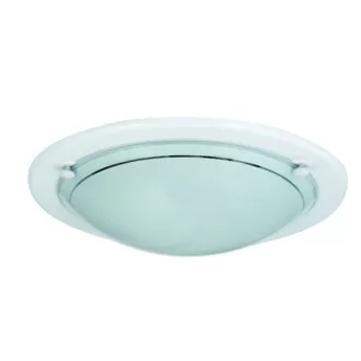 Rábalux 5101 Ufo mennyezeti lámpa D29 E27 60W fehér opál