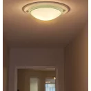 Rábalux 5101 Ufo mennyezeti lámpa D29 E27 60W fehér opál