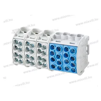   HENSEL KKL 48 fővezetéki elágazó kapocs 1 Pólusú 25mm2 2600136