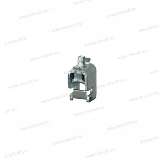   H-KS 70 F Gyűjtősín fogadókapocs, szorítókapocs KS70F Hensel 26001208 5mm sín
