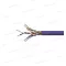 UTP CAT.5e 4x2xAWG24 LSZH LILA adatátviteli vezeték tömör 305m/doboz 1Gigabit 100MHz S9129