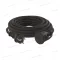 Emos P01810R hosszabbító 10m IP44 Gumi H07RN-F3 G 3x2,5mm 16A