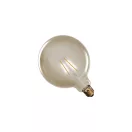 Emos Z74303 Led izzó E27 4W G125 470lm 2200K E energia osztály 320° vil.szög 3év garancia