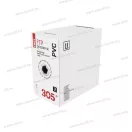 FTP CAT.5e 4x2xAWG24 EM adatátviteli vezeték tömör 305m/doboz 1Gigabit 100MHz S9221