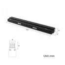 WZ-CX2020048N 200W mágneses lámpa tápegység teljesítmény-meghajtó sínes lámpához