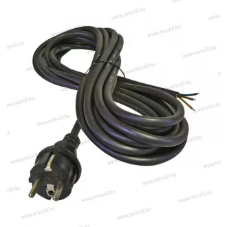 EMOS S03230 flexo gumi 3x1,5mm2 fekete 3m,