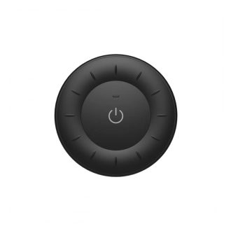 MiBoxer K3S-B Forgó kerekes távirányító fekete 2.4G RF