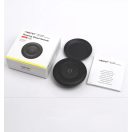 MiBoxer K3S-B Forgó kerekes távirányító fekete 2.4G RF