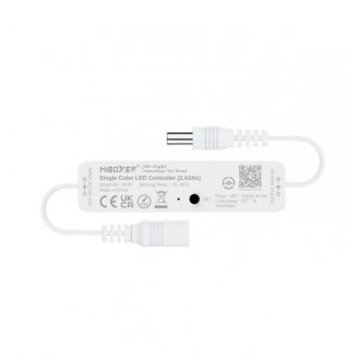   MLR1 mini egyszínű LED vezérlő – 2.4GHz RF, Tuya Smart kompatibilitás Miboxer