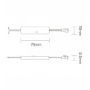 MiBoxer SPIR-3M 3 az 1-ben mini SPI LED vezérlő (2.4GHz)