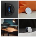 Miboxer K2 mini 2.4GHz RF fekete vezeték nélküli távirányító CCT és fényerő szabályzó