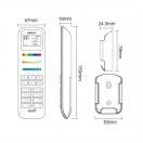 MiBoxer FUT100 100 zónás RGB+CCT távirányító világítás vezérlés