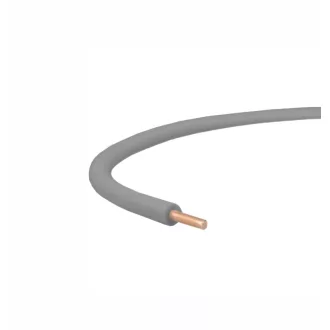 MCU 1x1 szürke H05V-U
