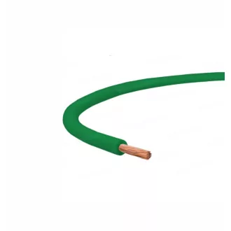 MKH 1x0,75 zöld H05V-K 100m/ tekercs