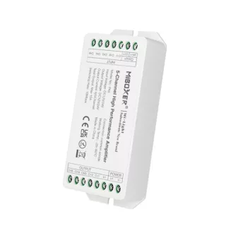   Mi-Light PA5 MiBoxer jelerősítő nagy teljesítményű 5 csatornás Group Control LED világításhoz