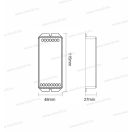 Mi-Light PA5 MiBoxer jelerősítő nagy teljesítményű 5 csatornás Group Control LED világításhoz