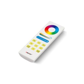   MiBoxer Group Control RGB+CCT LED csoport távirányító full color FUT088