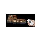 FUT006 4 zónás forgó kerekes távirányító világítás vezérlő dimmer szabályzó