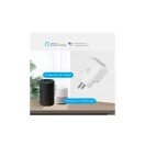 miboxer SWE01 16A WiFi Intelligens Csatlakozó áramfogyasztás-méréssel okos dugalj EU és FR Szabvány