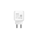 miboxer SWE01 16A WiFi Intelligens Csatlakozó áramfogyasztás-méréssel okos dugalj EU és FR Szabvány