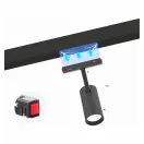 MiBoxer MS5-06B-RF 6W RGB+CCT mágneses spotlámpa 2.4GHz