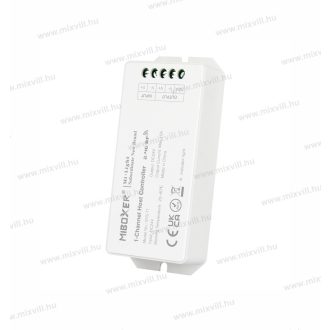   Mi-Light SYS-T1 MiBoxer Group Control 1 csatornás host controller 24V SYS rendszerű lámpákhoz