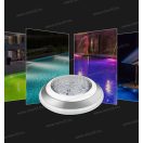 Mi-Light MiBoxer LED medence lámpa 24V SYS rendszerbe 15W IP68 színes RGB+CCT SYS-RW1