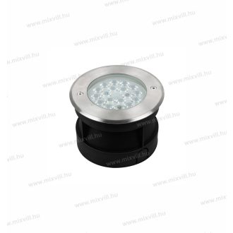   Mi-Light MiBoxer LED talajlámpa talajba építhető taposólámpa 24V SYS rendszer 9W IP68 RGB+CCT SYS-RD