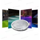 Mi-Light MiBoxer LED medence lámpa 433MHz LoRa rendszerbe 27W PAR56 IP68 RGB+CCT PW01 medencevilágít