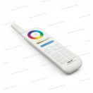 Mi-Light FUT086 MiBoxer 8 zónás LoRa 433MHz rendszerű lámpákhoz távirányító hatótáv 2km