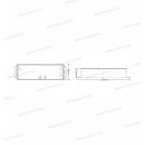 Mi-Light LS2 MiBoxer Mi-light 5 az 1-ben LED szalagvezérlő (2,4 GHz) zónavezérlő group control