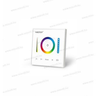   Mi-Light P3 MiBoxer LED fali fehér panelvezérlő 3 az 1-ben szabályzó DIM RGB RGBW RGB CCT