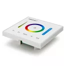 Mi-Light P3 MiBoxer LED fali fehér panelvezérlő 3 az 1-ben szabályzó DIM RGB RGBW RGB CCT