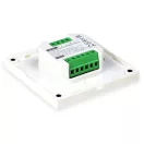 Mi-Light P3 MiBoxer LED fali fehér panelvezérlő 3 az 1-ben szabályzó DIM RGB RGBW RGB CCT
