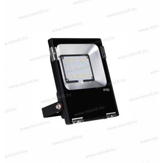   Mi-Light FUTT04 MiBoxer LED reflektor 20W fekete szabályozható DIM+RGB+CCT IP65 2,4GHz