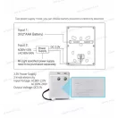 Mi-Light MiBoxer Group Control 3,3V tápegység B8 vezérlőhöz PER1