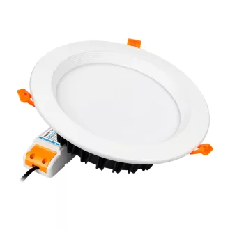   Mi-Light FUT060 MiBoxer 25W kerek süllyeszthető LED panel állítható színhőmérséklet 2000lm 2,4GHz RG
