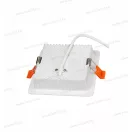 Mi-Light FUT064 MiBoxer 9W szogletes süllyeszthető LED panel állítható fényerő színhőmérséklet 720lm