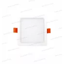 Mi-Light FUT064 MiBoxer 9W szogletes süllyeszthető LED panel állítható fényerő színhőmérséklet 720lm