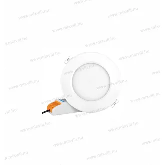   MiBoxer FUT068 LED kerek kispanel 6W átmérő 118mm színváltós DIM+RGB+CCT