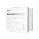 Mi-Light MiBoxer Group Control csoport fali feher távirányító fényerőszabályzó dimmer 4 zónás DIM B1